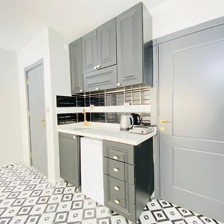 Apartment Pleasant Studio Flat In Kabatas Beyoglu Istanbul