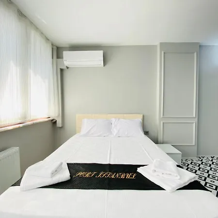 Pleasant Studio Flat In Kabatas Beyoglu Apartment *