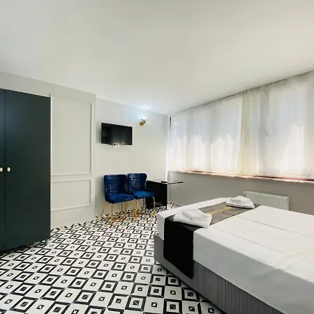 Pleasant Studio Flat In Kabatas Beyoglu