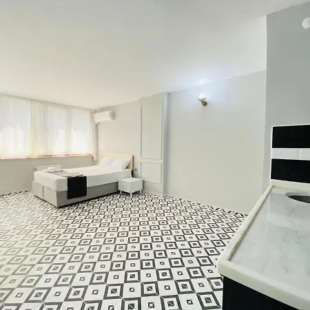 Pleasant Studio Flat In Kabatas Beyoglu *
