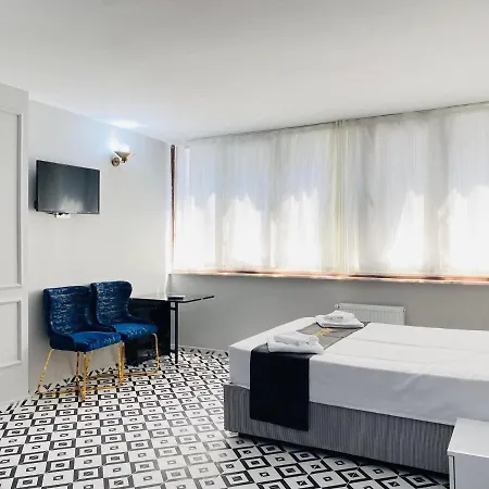 Апартаменты Pleasant Studio Flat In Kabatas Beyoglu
